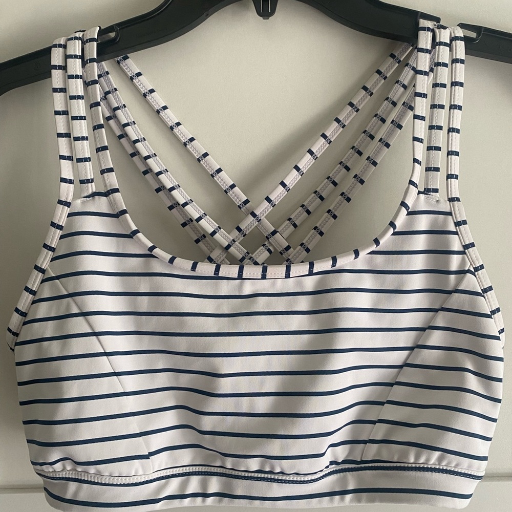 athleta bra